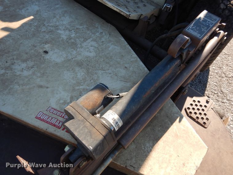 image for item JR9044 Grasshopper 932  ZTR lawn mower