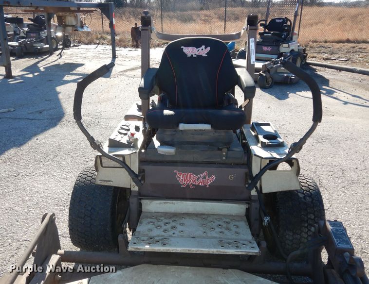 image for item JR9044 Grasshopper 932  ZTR lawn mower