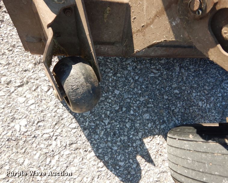 image for item JR9044 Grasshopper 932  ZTR lawn mower