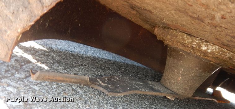 image for item JR9044 Grasshopper 932  ZTR lawn mower