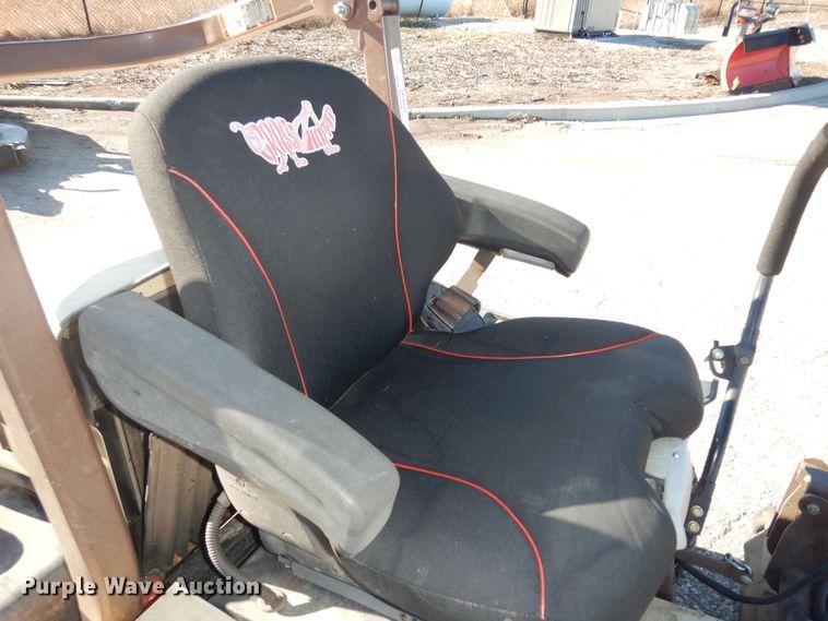 image for item JR9044 Grasshopper 932  ZTR lawn mower