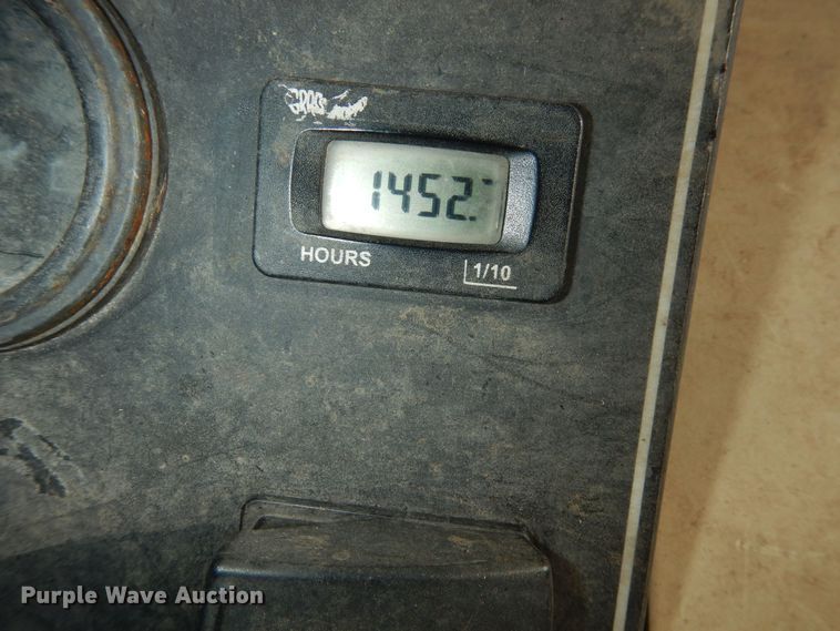 image for item JR9044 Grasshopper 932  ZTR lawn mower