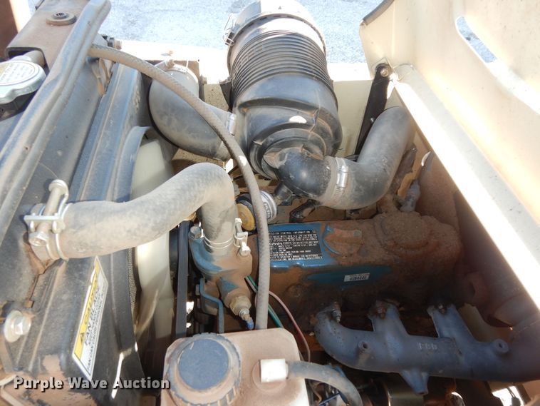 image for item JR9044 Grasshopper 932  ZTR lawn mower