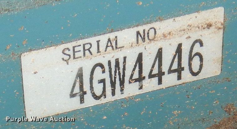 image for item JR9044 Grasshopper 932  ZTR lawn mower