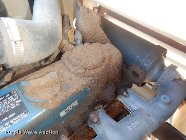 image for item JR9044 Grasshopper 932  ZTR lawn mower