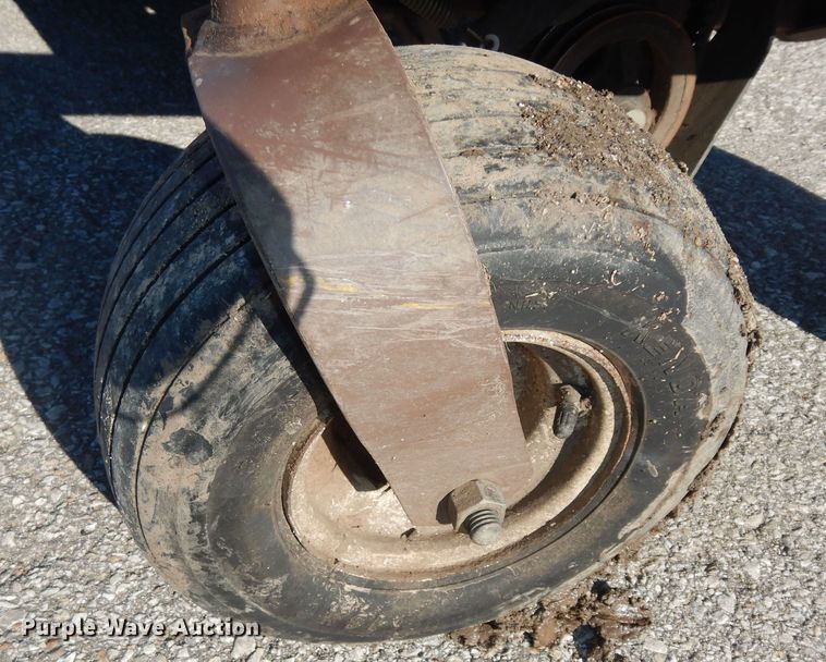 image for item JR9044 Grasshopper 932  ZTR lawn mower