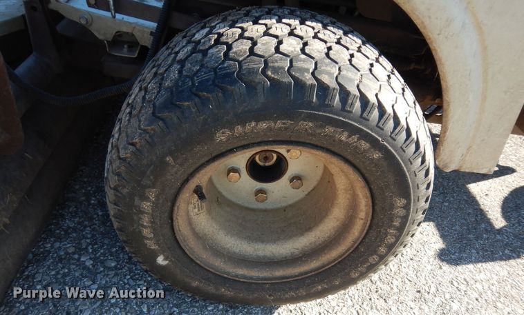 image for item JR9044 Grasshopper 932  ZTR lawn mower