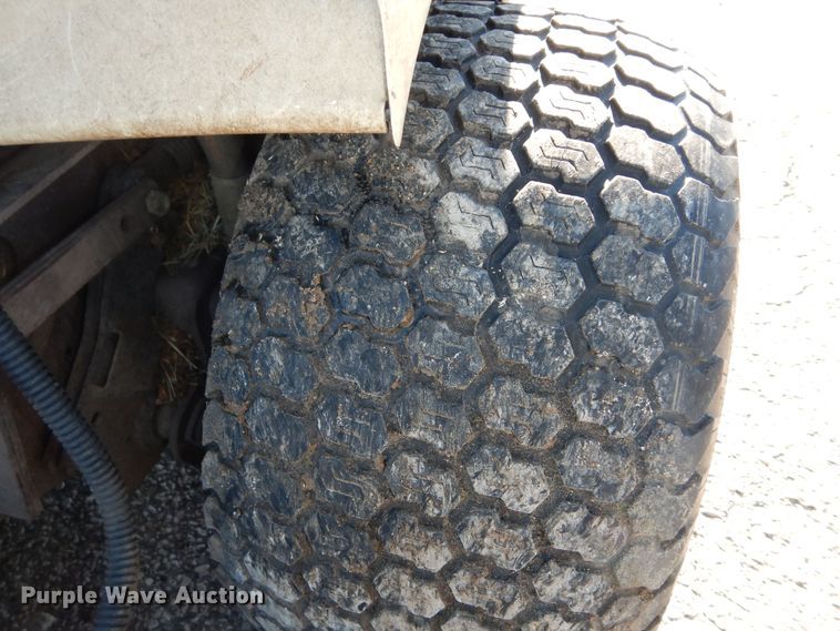 image for item JR9044 Grasshopper 932  ZTR lawn mower