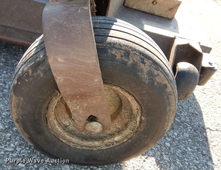 image for item JR9044 Grasshopper 932  ZTR lawn mower