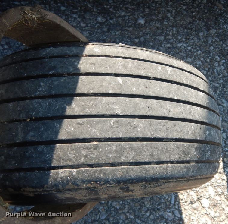 image for item JR9044 Grasshopper 932  ZTR lawn mower