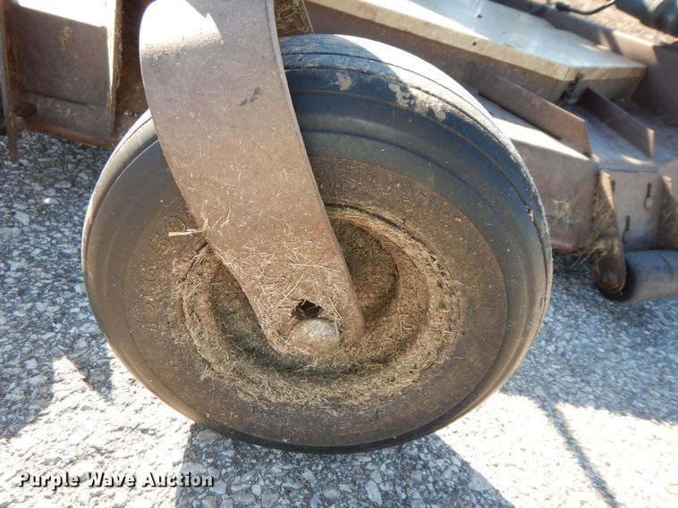 image for item JR9044 Grasshopper 932  ZTR lawn mower