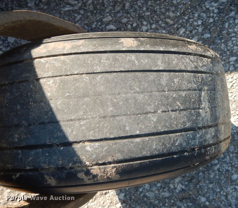 image for item JR9044 Grasshopper 932  ZTR lawn mower