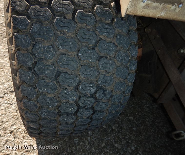 image for item JR9044 Grasshopper 932  ZTR lawn mower