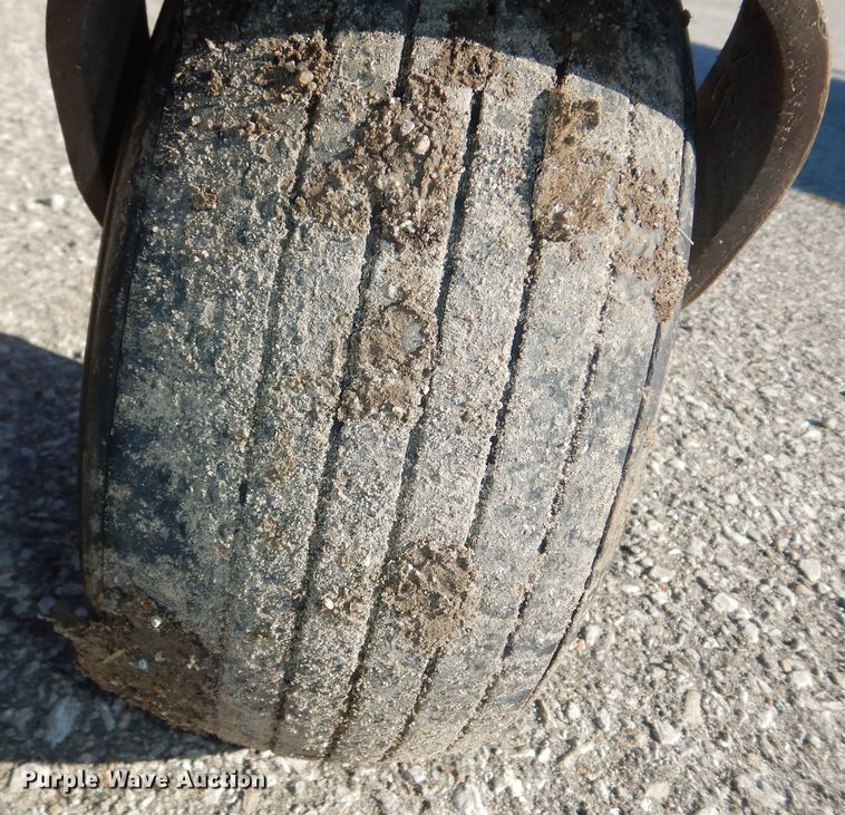 image for item JR9044 Grasshopper 932  ZTR lawn mower