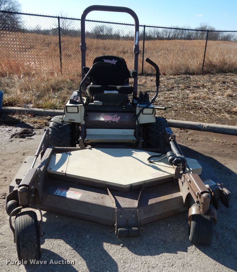 image for item JR9045 Grasshopper 932  ZTR lawn mower