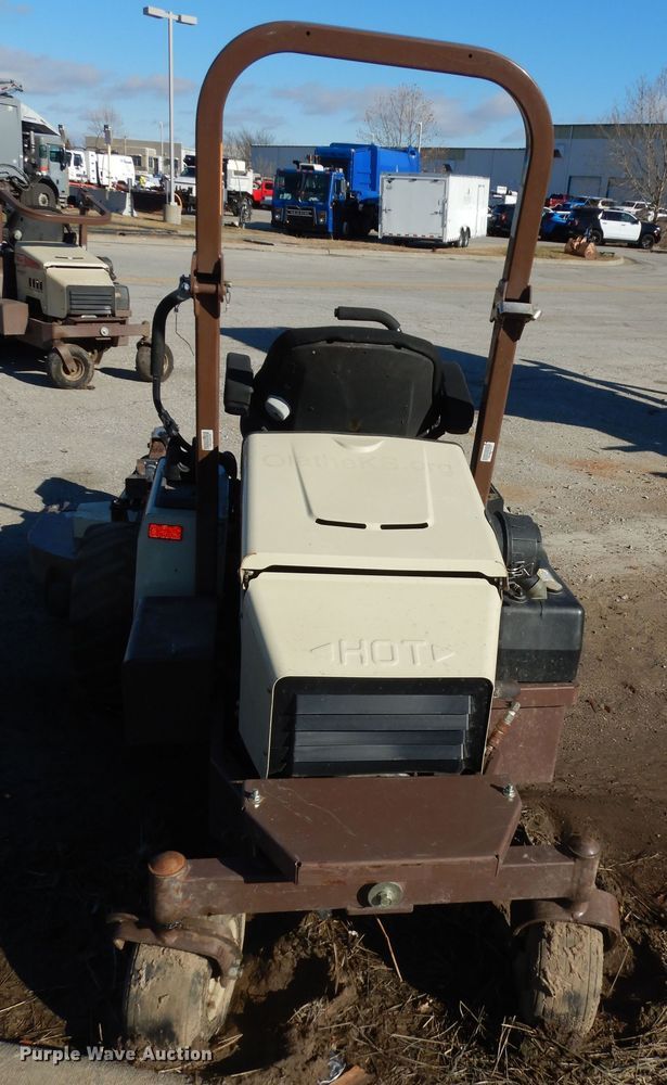 image for item JR9045 Grasshopper 932  ZTR lawn mower