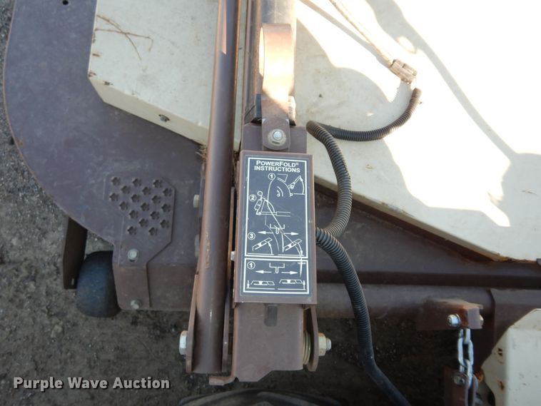 image for item JR9045 Grasshopper 932  ZTR lawn mower