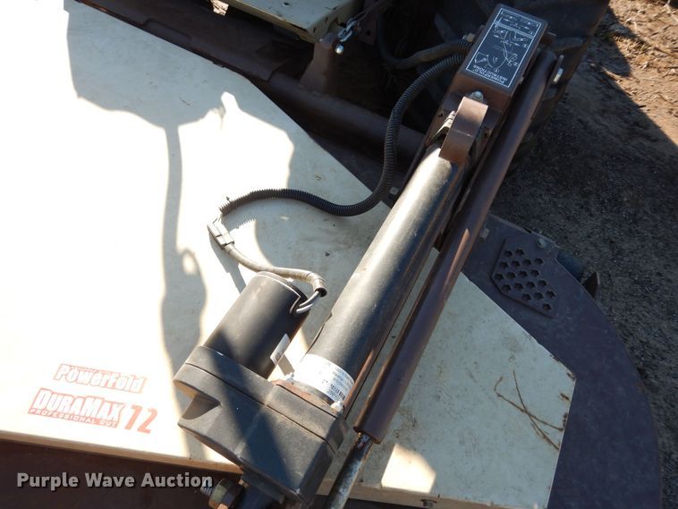 image for item JR9045 Grasshopper 932  ZTR lawn mower