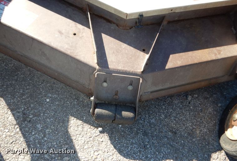 image for item JR9045 Grasshopper 932  ZTR lawn mower