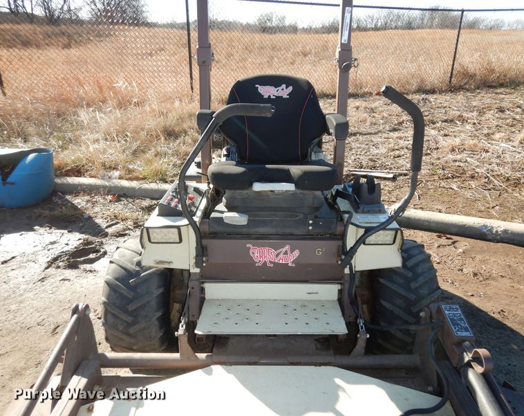 image for item JR9045 Grasshopper 932  ZTR lawn mower