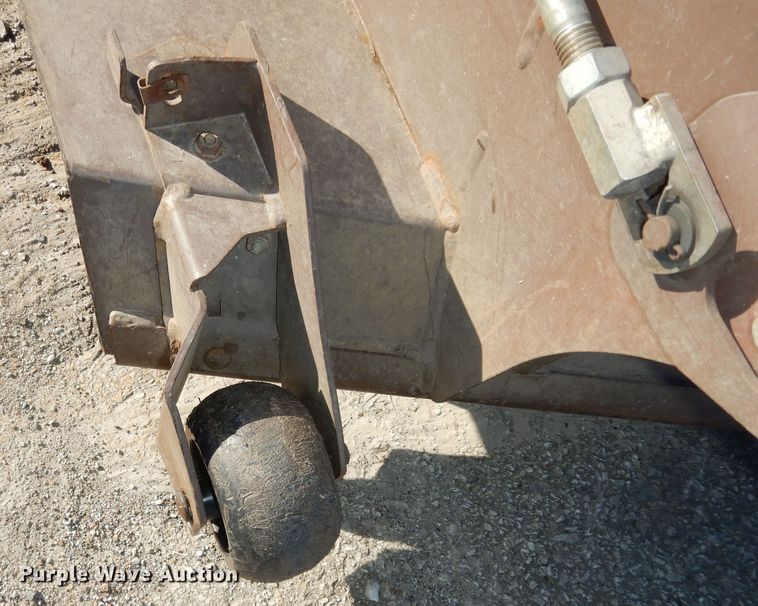 image for item JR9045 Grasshopper 932  ZTR lawn mower