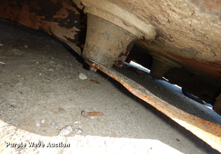 image for item JR9045 Grasshopper 932  ZTR lawn mower