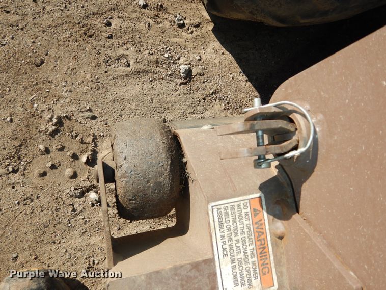 image for item JR9045 Grasshopper 932  ZTR lawn mower