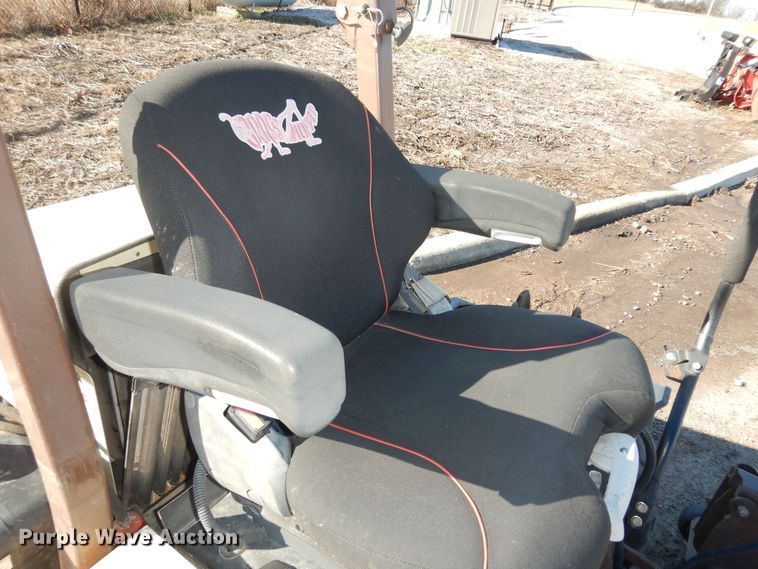 image for item JR9045 Grasshopper 932  ZTR lawn mower