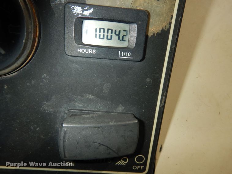 image for item JR9045 Grasshopper 932  ZTR lawn mower