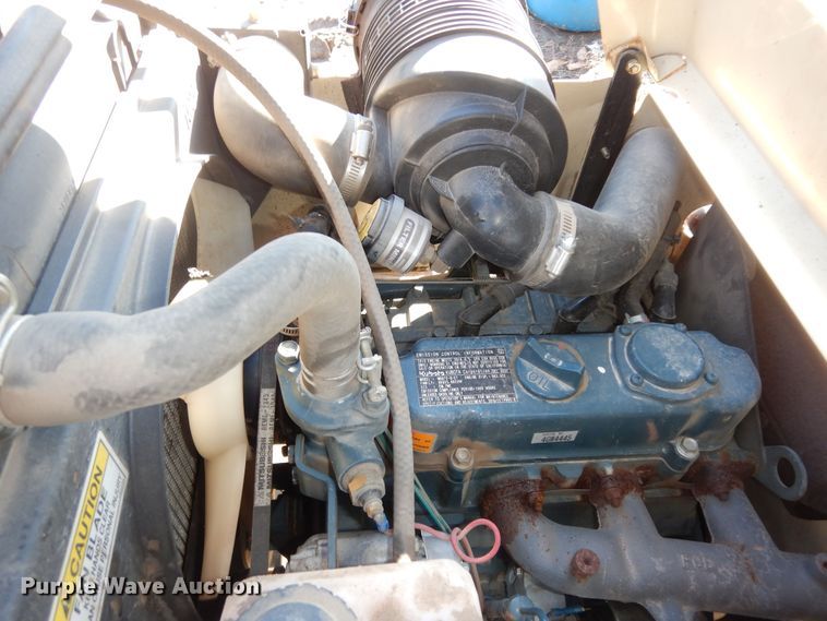 image for item JR9045 Grasshopper 932  ZTR lawn mower