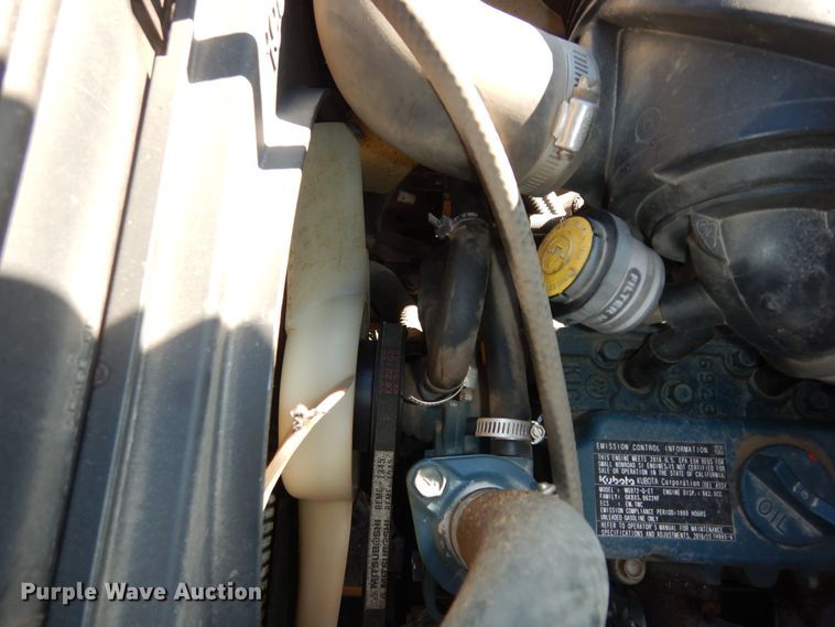 image for item JR9045 Grasshopper 932  ZTR lawn mower