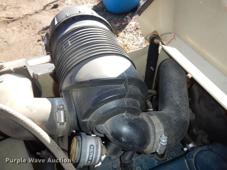 image for item JR9045 Grasshopper 932  ZTR lawn mower