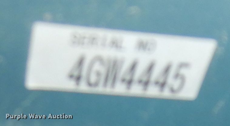 image for item JR9045 Grasshopper 932  ZTR lawn mower