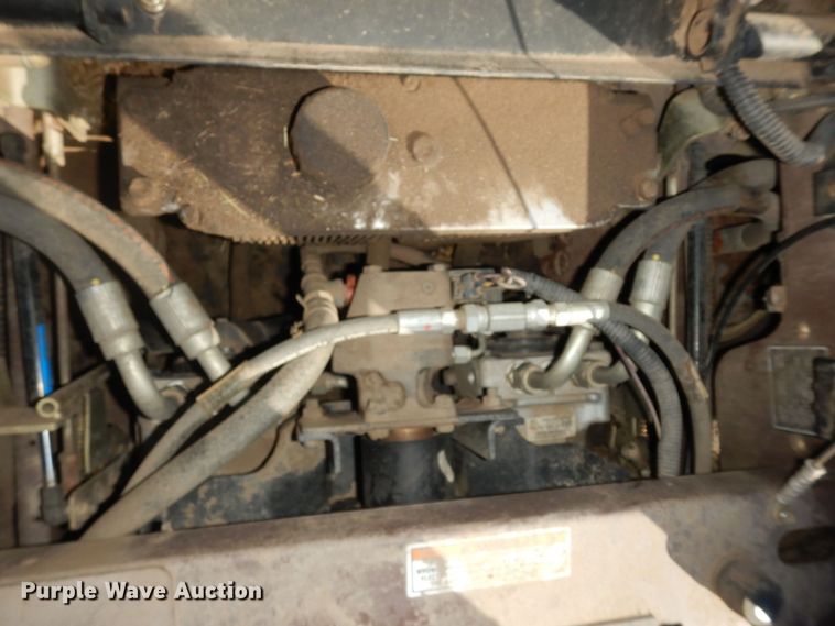 image for item JR9045 Grasshopper 932  ZTR lawn mower