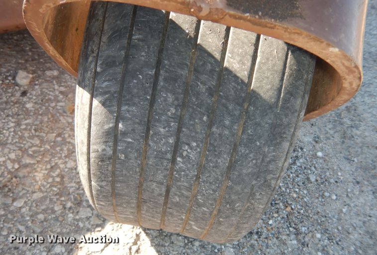 image for item JR9045 Grasshopper 932  ZTR lawn mower