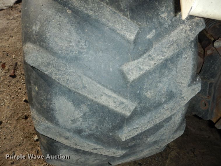 image for item JR9045 Grasshopper 932  ZTR lawn mower