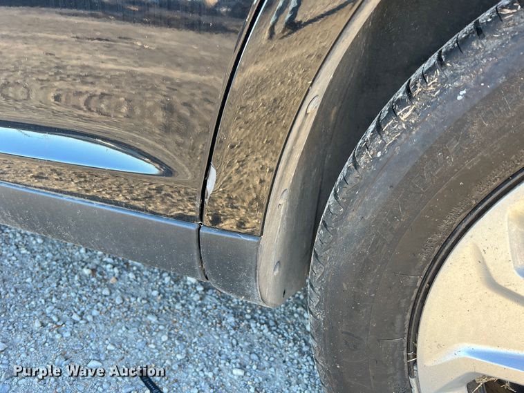 image for item JU9783 2016 Ford Taurus Police Interceptor