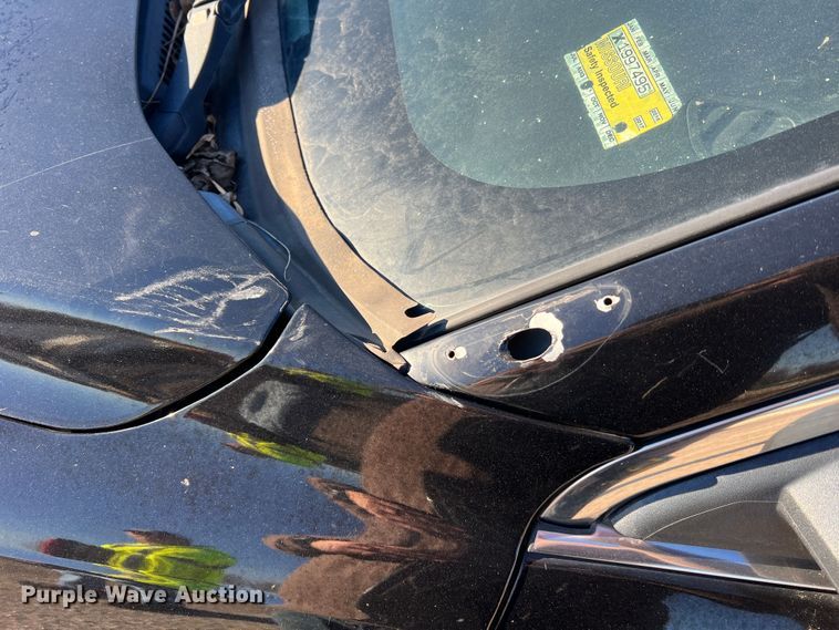 image for item JU9783 2016 Ford Taurus Police Interceptor