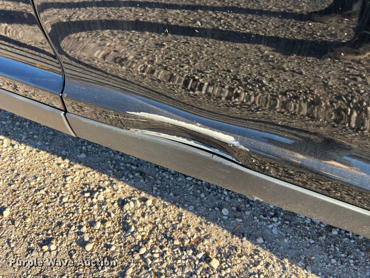 image for item JU9783 2016 Ford Taurus Police Interceptor