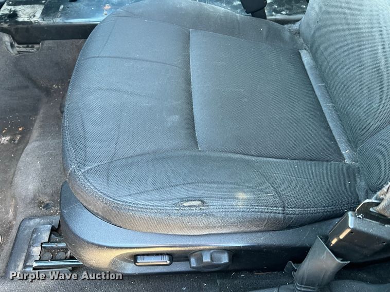 image for item JU9783 2016 Ford Taurus Police Interceptor