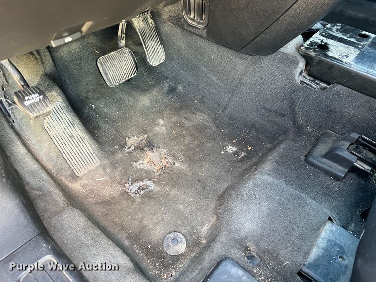 image for item JU9783 2016 Ford Taurus Police Interceptor