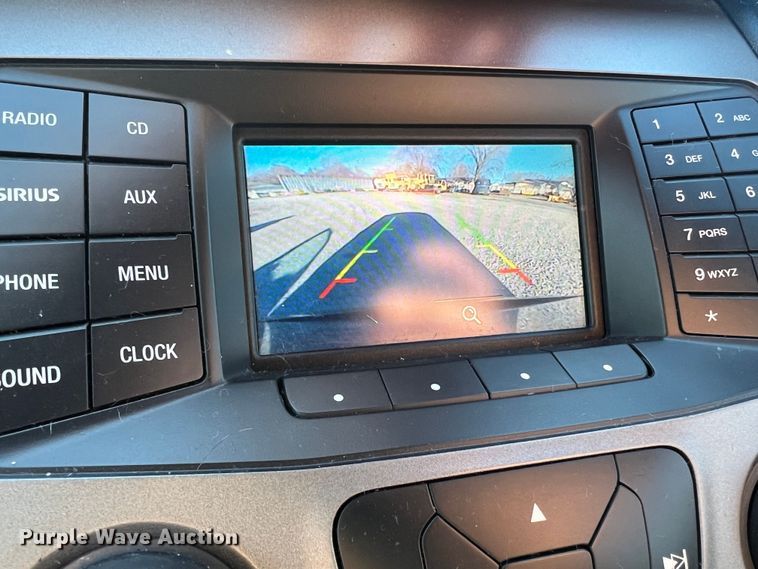 image for item JU9783 2016 Ford Taurus Police Interceptor