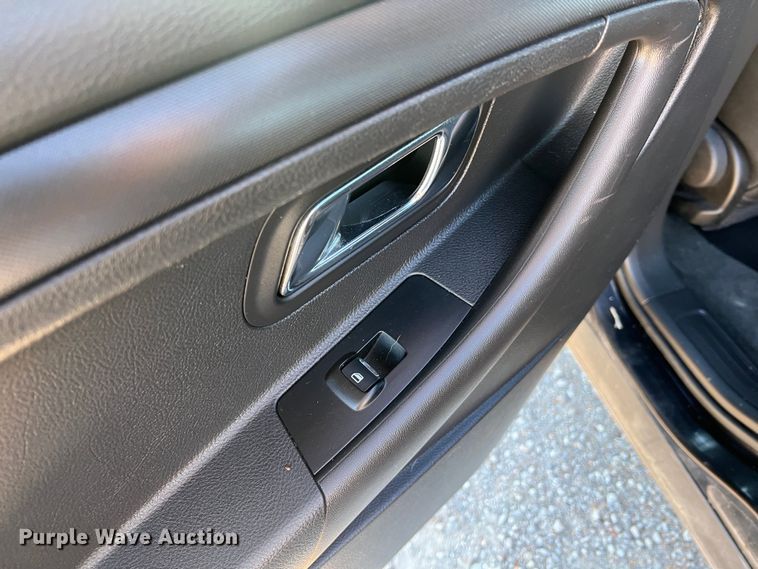 image for item JU9783 2016 Ford Taurus Police Interceptor