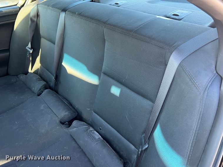 image for item JU9783 2016 Ford Taurus Police Interceptor