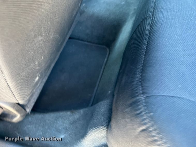 image for item JU9783 2016 Ford Taurus Police Interceptor