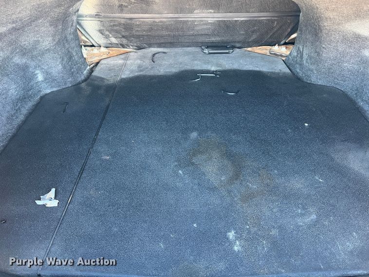 image for item JU9783 2016 Ford Taurus Police Interceptor