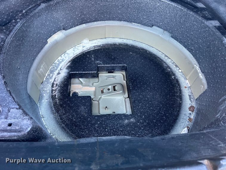 image for item JU9783 2016 Ford Taurus Police Interceptor