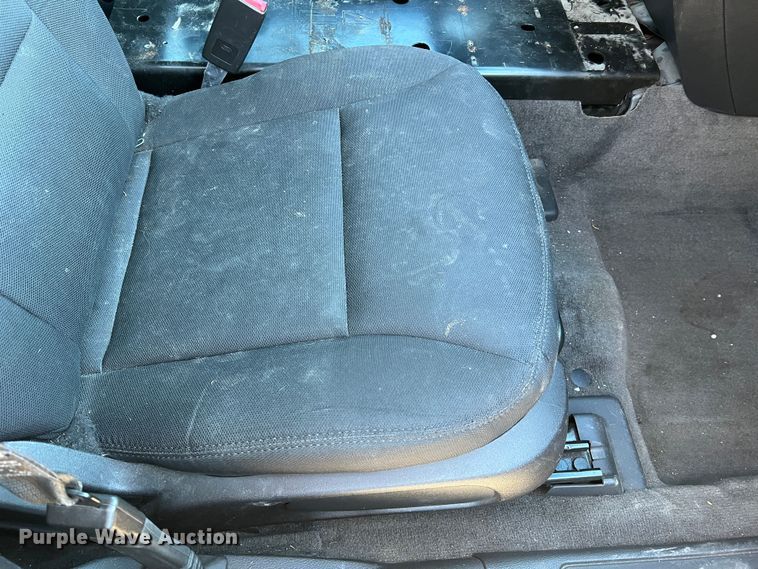 image for item JU9783 2016 Ford Taurus Police Interceptor