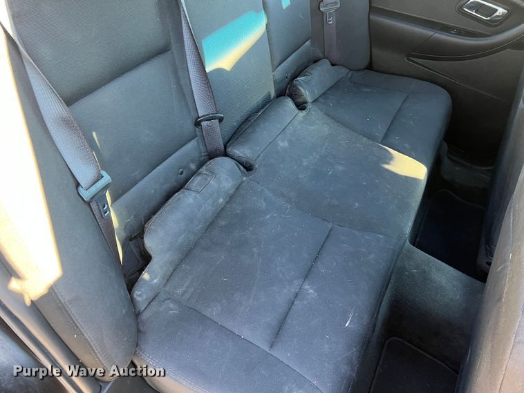 image for item JU9783 2016 Ford Taurus Police Interceptor