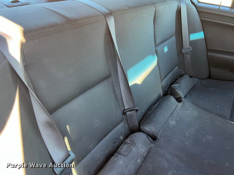 image for item JU9783 2016 Ford Taurus Police Interceptor